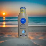 NIVEA Sun Touch Body Lotion 400 ml