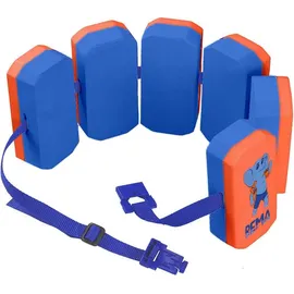 BEMA Schwimmgürtel 18010 orange 30-60 kg