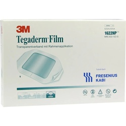 Tegaderm Film 4.4x4.4cm 5 ST