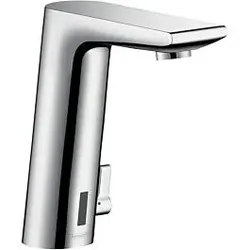 hansgrohe Metris S Elektronik Armatur 31100000 chrom, Batteriebetrieb