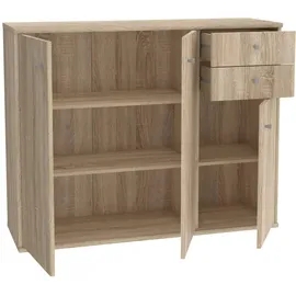 Forte Tempra 108,8 x 85,5 x 34,8 cm Beige