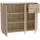 Forte Tempra 108,8 x 85,5 x 34,8 cm Beige