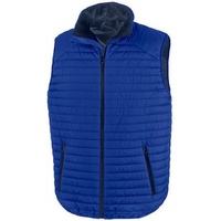 Result Thermoquilt Gilet, Royal/Navy, L