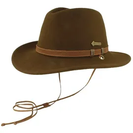 Scippis Western Hut braun XL