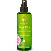 Primavera Rosenblüten Wasser Bio Gesichtswasser 100 ml