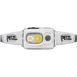 Petzl Swift RL Stirnlampe (1100 Lumen) - white