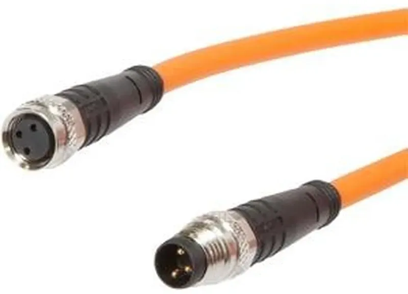Ipf Electronic Verbindungsleitung, 0,6m, VK06RF74