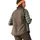 Fjällräven Damen Forest Wool Padded Weste, Dark Olive, M