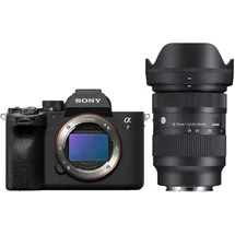 Sony Alpha 7 IV + Sigma 28-70 mm F2,8 DG DN Contemporary