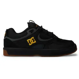 DC Shoes Kalynx Zero Herren Gold/Schwarz 44
