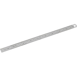 Facom Edelstahl-Maßstab, halbflexibel 1000 mm
