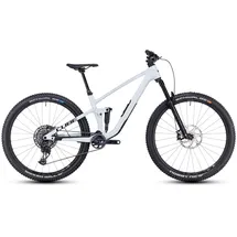 Cube Stereo ONE44 C:68X SLX 2023 29 Zoll RH 50 cm frostwhite 'n' black