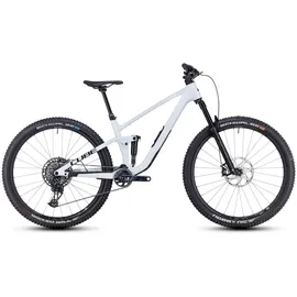 Cube Stereo ONE44 C:68X SLX 2023 29 Zoll RH 50 cm frostwhite 'n' black