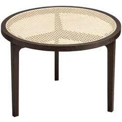 Norr11 Le Roi Couchtisch, esche geräuchert