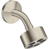 Hansgrohe Axor One Kopfbrause 75 1jet EcoSmart mit Brausearm brushed nickel