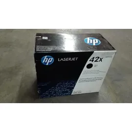 HP 42X schwarz (Q5942X)