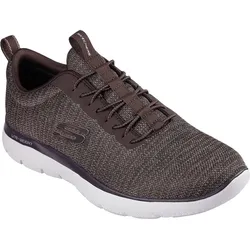 SKECHERS Freizeitschuhe 232697-BRBK  Skechers Summits 48