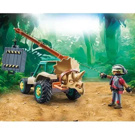 Playmobil Dinos Spinosaurus-Angriff auf Dino-Ausgrabung 71820