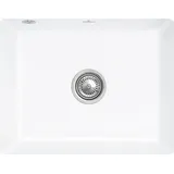 Villeroy & Boch Subway 60 SU stone white + Excenterbetätigung