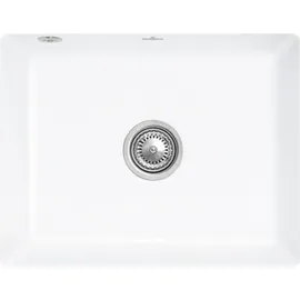 Villeroy & Boch Subway 60 SU stone white + Excenterbetätigung