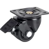 Tarrox SL-PA Lenkrolle feststellbar 50 x 38 mm