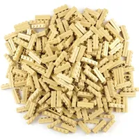 LEGO LEGO® 1x4 Mauersteine Hellbeige - 15533 NEU! Menge 100x - Beige