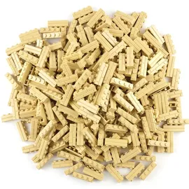 LEGO LEGO® 1x4 Mauersteine Hellbeige - 15533 NEU! Menge 100x - Beige