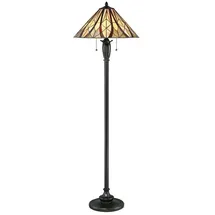 Elstead Lighting Victory QZ-VICTORY-FL Bronze