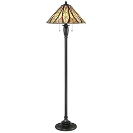 Elstead Lighting Victory QZ-VICTORY-FL Bronze