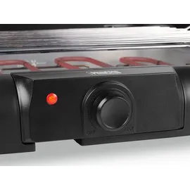 Princess Barbeque Grill 112250 2200 W schwarz