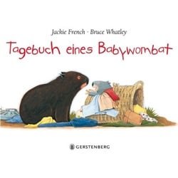 Tagebuch eines Babywombat