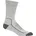 Hike Crew Herren Socken grau 48-50