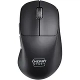 Cherry Xtrfy M64 Pro 8K Wireless schwarz, USB (CX-M64W-PRO-BLACK)