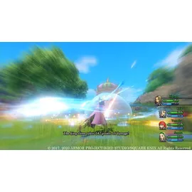 Dragon Quest 11: Streiter des Schicksals - Definitive Edition (USK) (PS4)