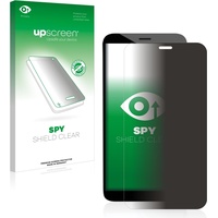 upscreen Spy Shield Blickschutzfolie (1 Stück, PinePhone Pro Explorer Edition), Smartphone Schutzfolie