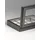 Rothenschild Uhrenbox für 10 Uhren Holz Carbon/Grau/Schwarz