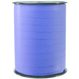Clairefontaine Geschenkband Leinen Pastellblau 10 mm x 250 m