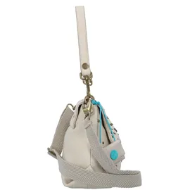 Gabs Nihan Schultertasche Leder Beige