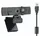 Conceptronic AMDIS07B - Webcam - Farbe - 8,3 MP 3840 x 2160 Pixel USB 2.0 Schwarz