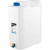 TRIZERATOP Wasserkanister 20 l mit Hahn