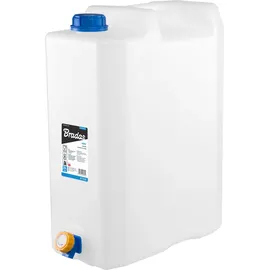TRIZERATOP Wasserkanister 20 l mit Hahn