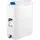 TRIZERATOP Wasserkanister 20 l mit Hahn