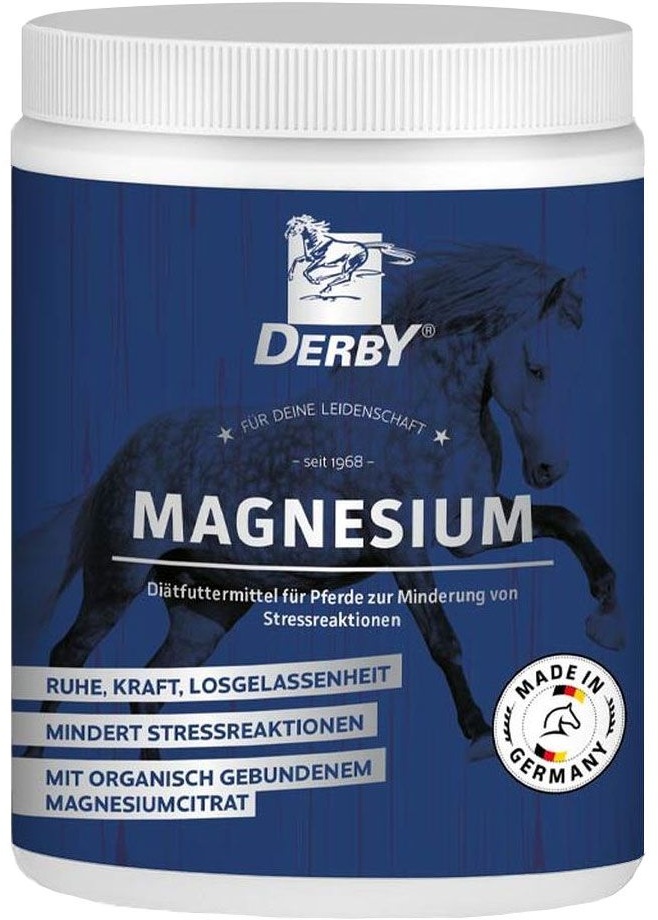 Derby Magnesium Pulver 1 kg