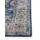 benuta Kunstloft Teppich, Blau, Textil, Orientalisch, Rechteckig, 200x1 cm, Gots, waschbar, Teppiche & Böden, Teppiche