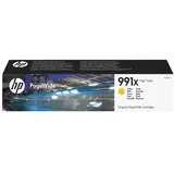 HP 991X gelb