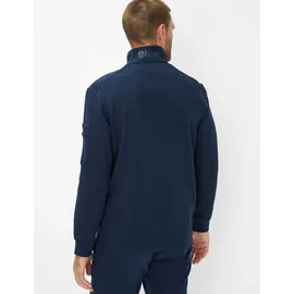 Brax Herren, Sweatjacke Style SCOTT universe, blau Gr. L