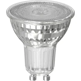 LEDVANCE LED-Reflektorlampe PAR16 6.9W 575lm 60D - 830 GU10 3000K warmweiss wie 80W