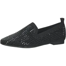 La Strada Slipper Damen Schwarz 39