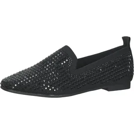 La Strada Slipper Damen Schwarz 39