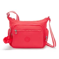 Kipling GABBIE S Kleine Umhängetasche, Red (Rot)